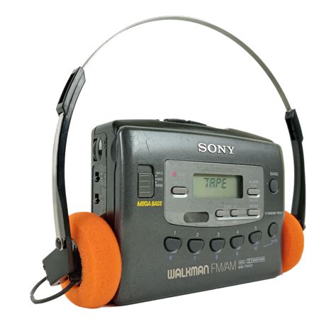 1990s sony walkman